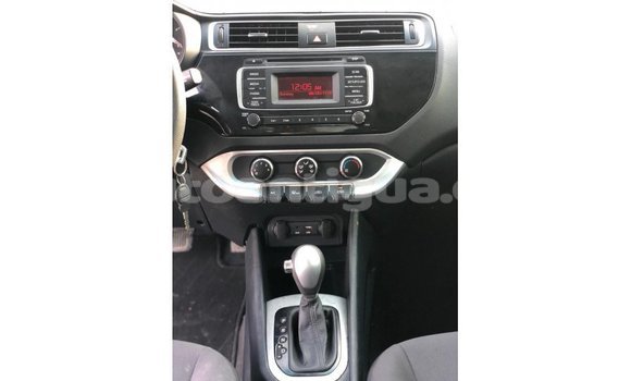 Buy Import Kia Rio Black Car in Import - Dubai in Antigua Buy Import Kia Rio Black Car in Import - Dubai in Antigua