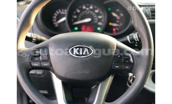Buy Import Kia Rio Black Car in Import - Dubai in Antigua Buy Import Kia Rio Black Car in Import - Dubai in Antigua