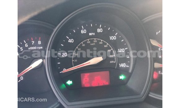 Buy Import Kia Rio Black Car in Import - Dubai in Antigua Buy Import Kia Rio Black Car in Import - Dubai in Antigua