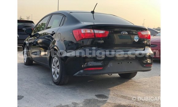 Buy Import Kia Rio Black Car in Import - Dubai in Antigua Buy Import Kia Rio Black Car in Import - Dubai in Antigua