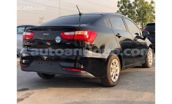 Buy Import Kia Rio Black Car in Import - Dubai in Antigua Buy Import Kia Rio Black Car in Import - Dubai in Antigua