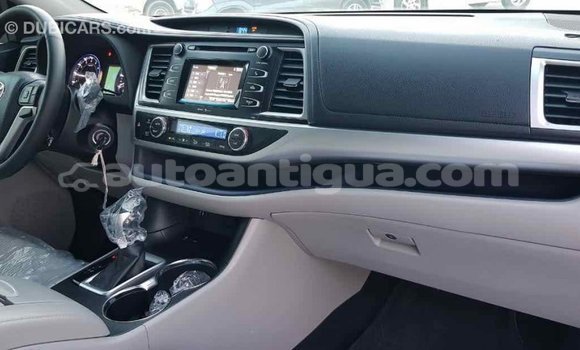 Buy Import Toyota Highlander Other Car in Import - Dubai in Antigua Buy Import Toyota Highlander Other Car in Import - Dubai in Antigua