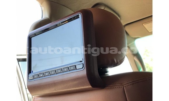 Buy Import Toyota Land Cruiser White Car in Import - Dubai in Antigua Buy Import Toyota Land Cruiser White Car in Import - Dubai in Antigua