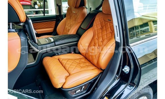 Buy Import Toyota Land Cruiser Black Car in Import - Dubai in Antigua Buy Import Toyota Land Cruiser Black Car in Import - Dubai in Antigua