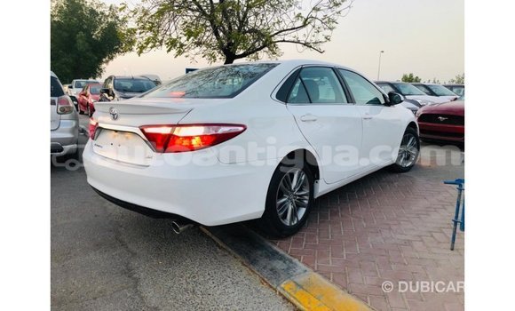 Buy Import Toyota Camry White Car in Import - Dubai in Antigua Buy Import Toyota Camry White Car in Import - Dubai in Antigua