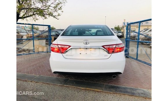 Buy Import Toyota Camry White Car in Import - Dubai in Antigua Buy Import Toyota Camry White Car in Import - Dubai in Antigua