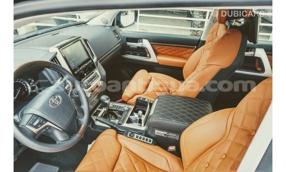 Buy Import Toyota Land Cruiser Black Car in Import - Dubai in Antigua Buy Import Toyota Land Cruiser Black Car in Import - Dubai in Antigua