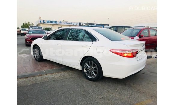 Buy Import Toyota Camry White Car in Import - Dubai in Antigua Buy Import Toyota Camry White Car in Import - Dubai in Antigua
