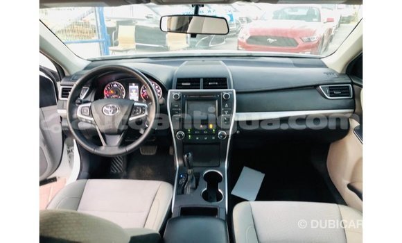 Buy Import Toyota Camry White Car in Import - Dubai in Antigua Buy Import Toyota Camry White Car in Import - Dubai in Antigua