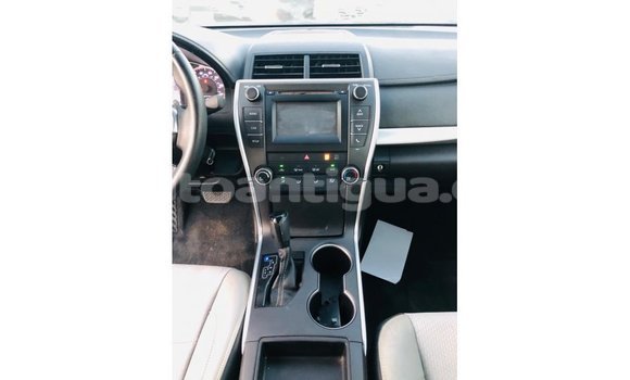 Buy Import Toyota Camry White Car in Import - Dubai in Antigua Buy Import Toyota Camry White Car in Import - Dubai in Antigua