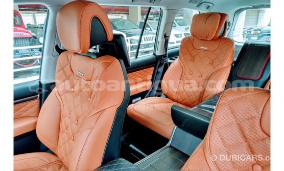 Buy Import Toyota Land Cruiser Black Car in Import - Dubai in Antigua Buy Import Toyota Land Cruiser Black Car in Import - Dubai in Antigua