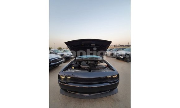 Buy Import Dodge Challenger Black Car in Import - Dubai in Antigua Buy Import Dodge Challenger Black Car in Import - Dubai in Antigua