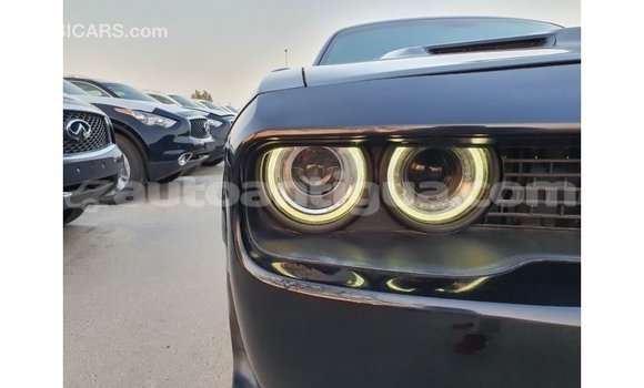Buy Import Dodge Challenger Black Car in Import - Dubai in Antigua Buy Import Dodge Challenger Black Car in Import - Dubai in Antigua