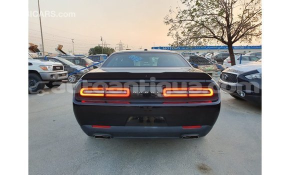 Buy Import Dodge Challenger Black Car in Import - Dubai in Antigua Buy Import Dodge Challenger Black Car in Import - Dubai in Antigua