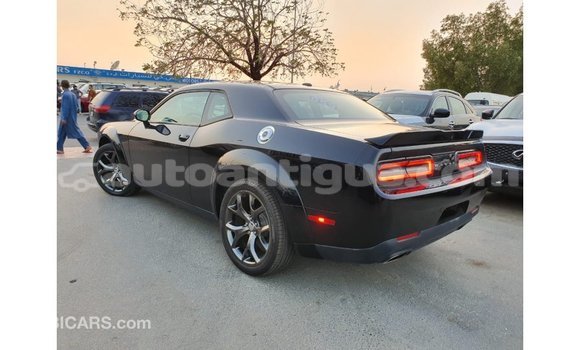 Buy Import Dodge Challenger Black Car in Import - Dubai in Antigua Buy Import Dodge Challenger Black Car in Import - Dubai in Antigua