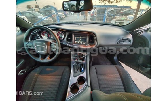 Buy Import Dodge Challenger Black Car in Import - Dubai in Antigua Buy Import Dodge Challenger Black Car in Import - Dubai in Antigua