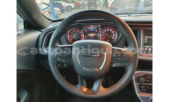 Buy Import Dodge Challenger Black Car in Import - Dubai in Antigua Buy Import Dodge Challenger Black Car in Import - Dubai in Antigua