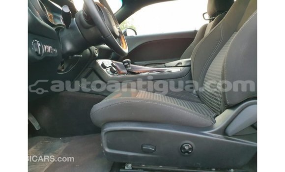 Buy Import Dodge Challenger Black Car in Import - Dubai in Antigua Buy Import Dodge Challenger Black Car in Import - Dubai in Antigua