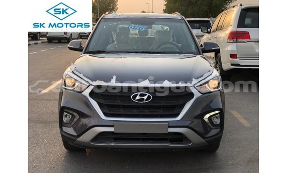 Buy Import Hyundai Creta Other Car in Import - Dubai in Antigua