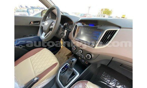 Buy Import Hyundai Creta Other Car in Import - Dubai in Antigua Buy Import Hyundai Creta Other Car in Import - Dubai in Antigua