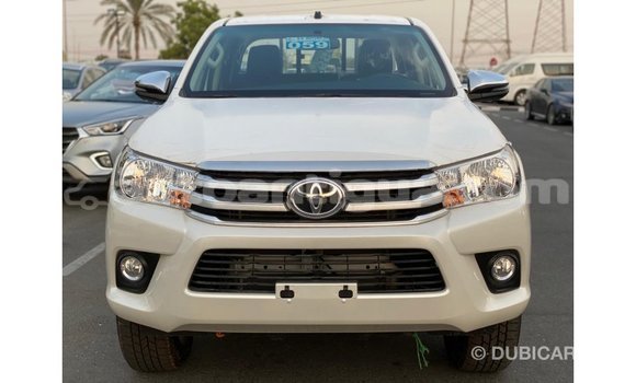Buy Import Toyota Hilux White Car in Import - Dubai in Antigua Buy Import Toyota Hilux White Car in Import - Dubai in Antigua