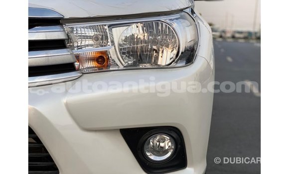 Buy Import Toyota Hilux White Car in Import - Dubai in Antigua Buy Import Toyota Hilux White Car in Import - Dubai in Antigua