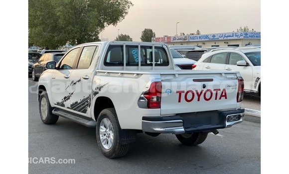 Buy Import Toyota Hilux White Car in Import - Dubai in Antigua Buy Import Toyota Hilux White Car in Import - Dubai in Antigua
