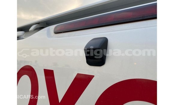 Buy Import Toyota Hilux White Car in Import - Dubai in Antigua Buy Import Toyota Hilux White Car in Import - Dubai in Antigua