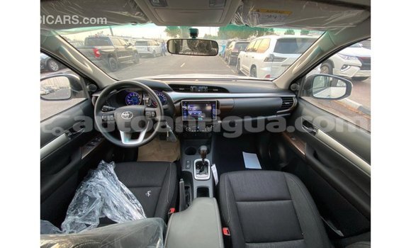 Buy Import Toyota Hilux White Car in Import - Dubai in Antigua Buy Import Toyota Hilux White Car in Import - Dubai in Antigua