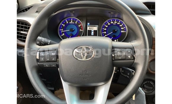Buy Import Toyota Hilux White Car in Import - Dubai in Antigua Buy Import Toyota Hilux White Car in Import - Dubai in Antigua