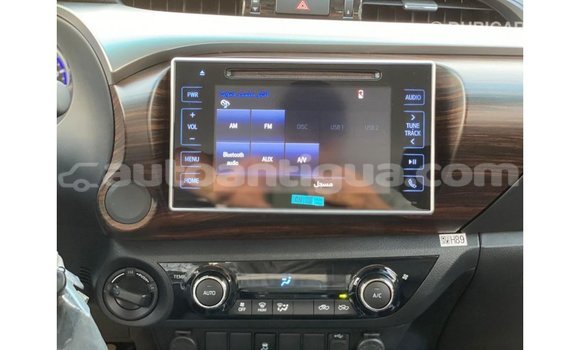 Buy Import Toyota Hilux White Car in Import - Dubai in Antigua Buy Import Toyota Hilux White Car in Import - Dubai in Antigua