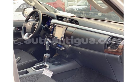 Buy Import Toyota Hilux White Car in Import - Dubai in Antigua Buy Import Toyota Hilux White Car in Import - Dubai in Antigua
