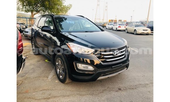 Buy Import Hyundai Santa Fe Black Car in Import - Dubai in Antigua Buy Import Hyundai Santa Fe Black Car in Import - Dubai in Antigua