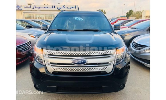 Buy Import Ford Explorer Blue Car in Import - Dubai in Antigua Buy Import Ford Explorer Blue Car in Import - Dubai in Antigua