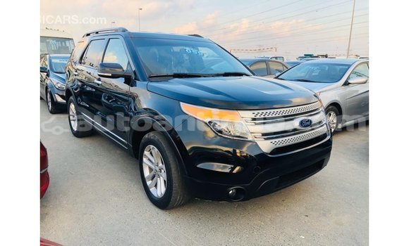 Buy Import Ford Explorer Blue Car in Import - Dubai in Antigua Buy Import Ford Explorer Blue Car in Import - Dubai in Antigua