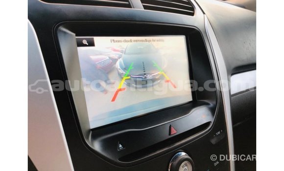 Buy Import Ford Explorer Blue Car in Import - Dubai in Antigua Buy Import Ford Explorer Blue Car in Import - Dubai in Antigua