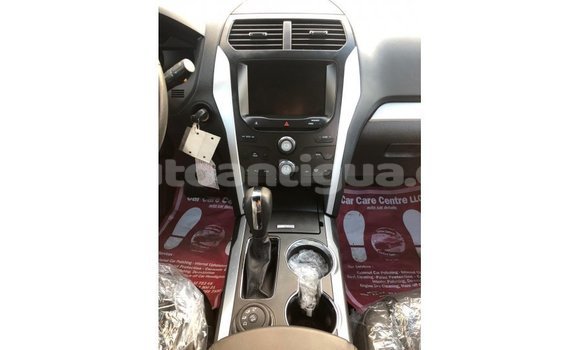 Buy Import Ford Explorer Blue Car in Import - Dubai in Antigua Buy Import Ford Explorer Blue Car in Import - Dubai in Antigua