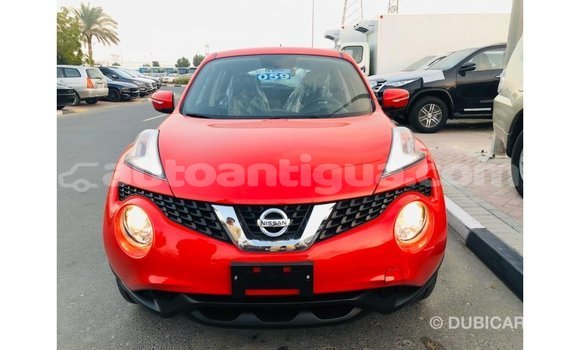 Buy Import Nissan Juke Red Car in Import - Dubai in Antigua Buy Import Nissan Juke Red Car in Import - Dubai in Antigua
