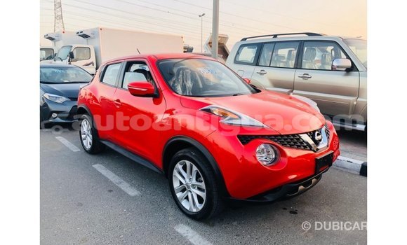 Buy Import Nissan Juke Red Car in Import - Dubai in Antigua Buy Import Nissan Juke Red Car in Import - Dubai in Antigua