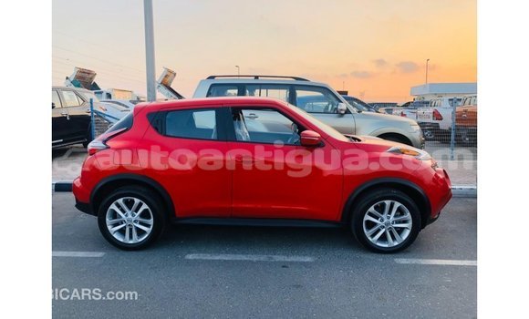 Buy Import Nissan Juke Red Car in Import - Dubai in Antigua Buy Import Nissan Juke Red Car in Import - Dubai in Antigua
