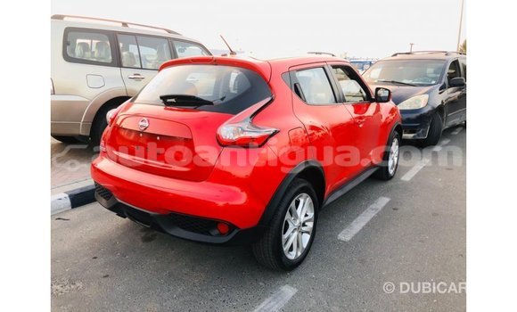 Buy Import Nissan Juke Red Car in Import - Dubai in Antigua Buy Import Nissan Juke Red Car in Import - Dubai in Antigua