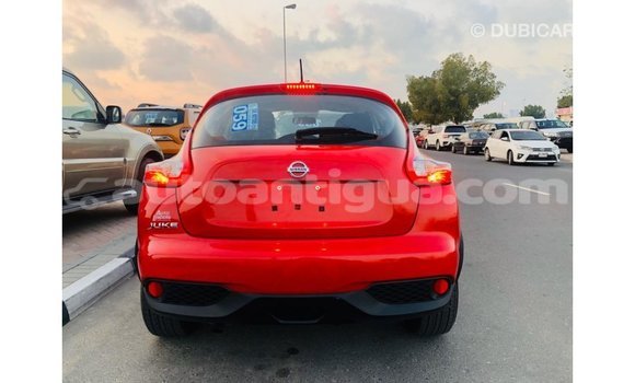 Buy Import Nissan Juke Red Car in Import - Dubai in Antigua Buy Import Nissan Juke Red Car in Import - Dubai in Antigua