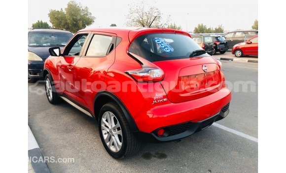 Buy Import Nissan Juke Red Car in Import - Dubai in Antigua Buy Import Nissan Juke Red Car in Import - Dubai in Antigua