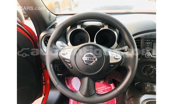 Buy Import Nissan Juke Red Car in Import - Dubai in Antigua Buy Import Nissan Juke Red Car in Import - Dubai in Antigua