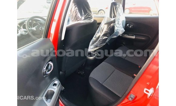 Buy Import Nissan Juke Red Car in Import - Dubai in Antigua Buy Import Nissan Juke Red Car in Import - Dubai in Antigua