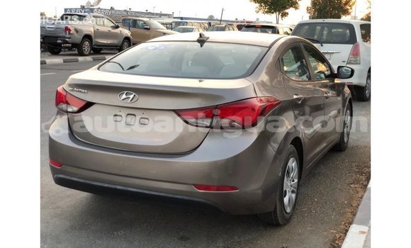 Buy Import Hyundai Elantra Brown Car in Import - Dubai in Antigua Buy Import Hyundai Elantra Brown Car in Import - Dubai in Antigua