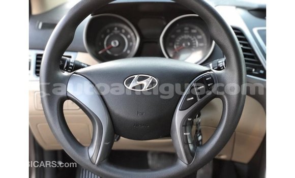 Buy Import Hyundai Elantra Brown Car in Import - Dubai in Antigua Buy Import Hyundai Elantra Brown Car in Import - Dubai in Antigua