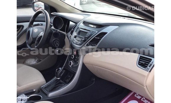 Buy Import Hyundai Elantra Brown Car in Import - Dubai in Antigua Buy Import Hyundai Elantra Brown Car in Import - Dubai in Antigua