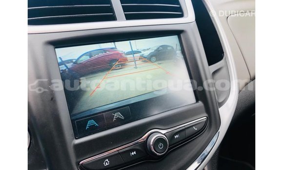 Buy Import Chevrolet Sonic Other Car in Import - Dubai in Antigua Buy Import Chevrolet Sonic Other Car in Import - Dubai in Antigua