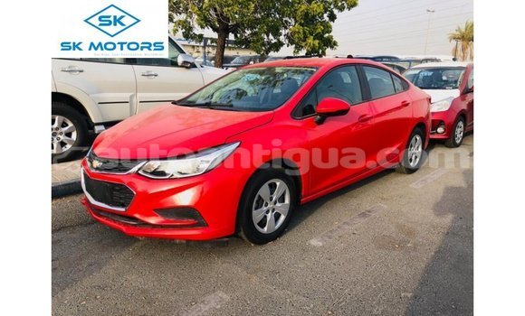 Buy Import Chevrolet Cruze Red Car in Import - Dubai in Antigua Buy Import Chevrolet Cruze Red Car in Import - Dubai in Antigua